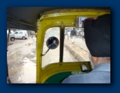 View from the TukTuk