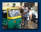 Haggle over the Cost of a Lift