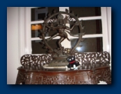 Jelly Cat meet Vishnu