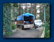 The Luggage Transport