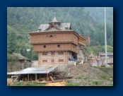 Very Old Temple