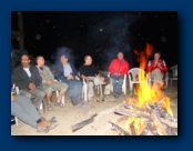 By the Fire