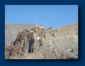 Mountain Monestry, from afar