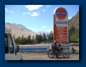 Highest Pertol Station and Retails Outlet in the World