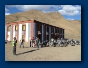 Highest Village in the World, 4500 meters