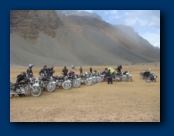 Line Up for the Group Photo