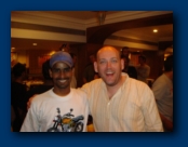 Me and one of the Mechanics