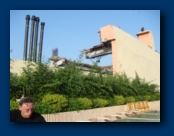 Hotel next door, needs a few Repairs
