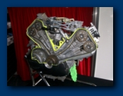 Honda's V4 Engine