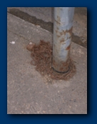 Nod's old Chain is stilll there