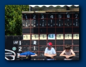 The Scouts keeping Track of the Racers