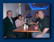 Dave, Nicky, Dave Bly, Mike, Stuart, Me