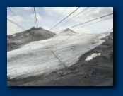 Glacier looking Thin, Global Warming ??