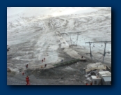 And they Actually Ski on it !!