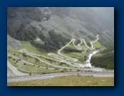 Stelvio Pass (Bormio Side)
