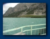 Waters getting Choppy