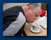 Mmmmm, Nice Coffee