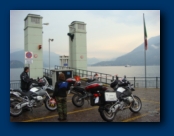 The Ferry Approaches