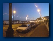 View of the Prom