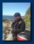 Don in a very Silly Hat