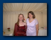 Yvonne and Jackie