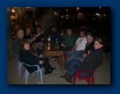 The whole group