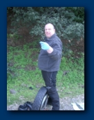 That's right, another Puncture !!!