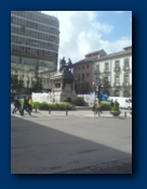 The City of Granada (Spain)