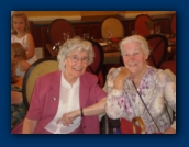 Aunty Jill & Aunty Rose