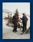 Tweedy
Only ski suit on the slopes older than Man at "C and A" !!!