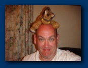 No Hair just a Horse