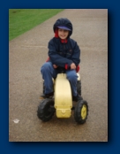 Best form of transport around