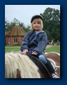 Now on a Horse