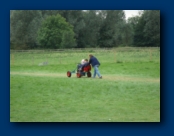 Much Easier when Mum pushes