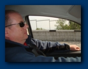 Dave Driving