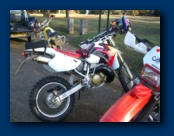 Ivor's Bike, Very Clean