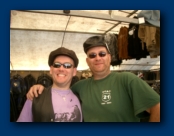 Me (Colin) and Paul S.