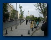 Istanbul, Main Street