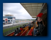 The First Corner