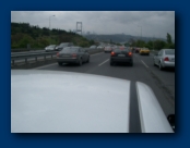 The Journey back to Istanbul