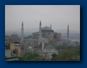 Blue Mosque in the Morning