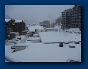 Morning, and lots of snow feel over night
