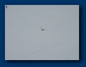 Here's a view of someone that really should have been Off Piste