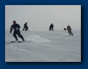 Kick up some Snow