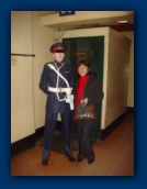 Nicky love a Uniform