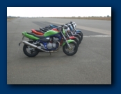The Bikes