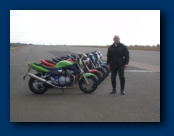 Me Possing with the Bikes