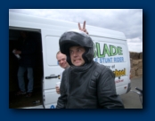 Jason (Bunny Ears provided by Noddy)