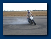 Jimmy Fireblade show us how it's done