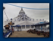 The Pier close up